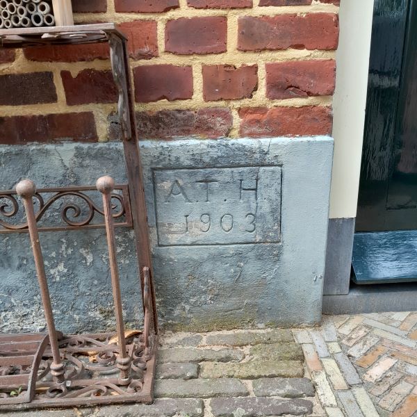 Kroonhoeve - Kroondijk 1, Haart