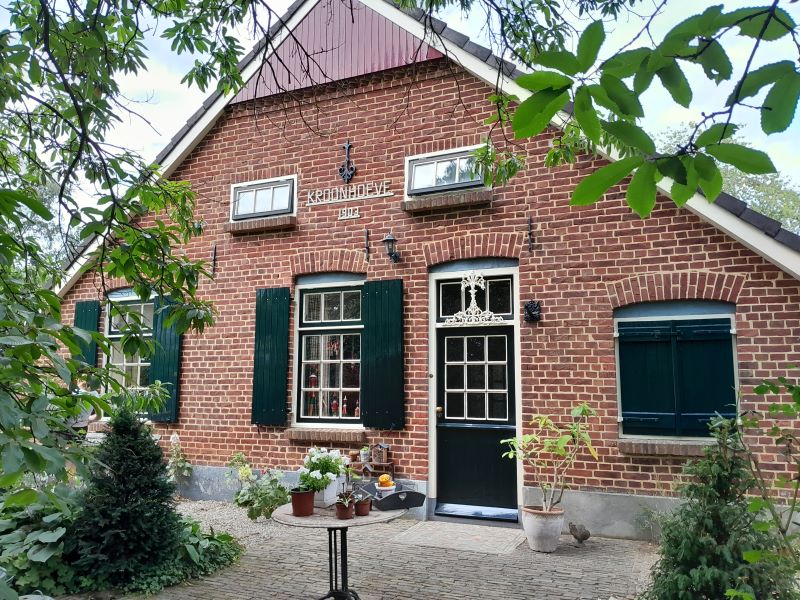 Kroonhoeve - Kroondijk 1, Haart