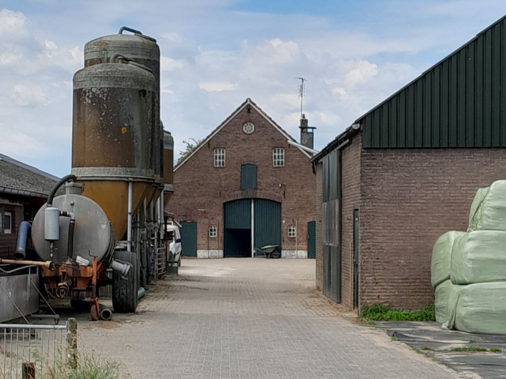 Kruisdijk 2, Lintelo (Nieuw Mekkink)