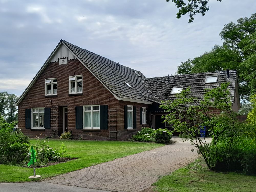 Kruisdijk 4, Lintelo (De Steeg)