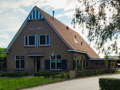 Kuiermaat - Lichtenvoordsestraatweg 65, Barlo