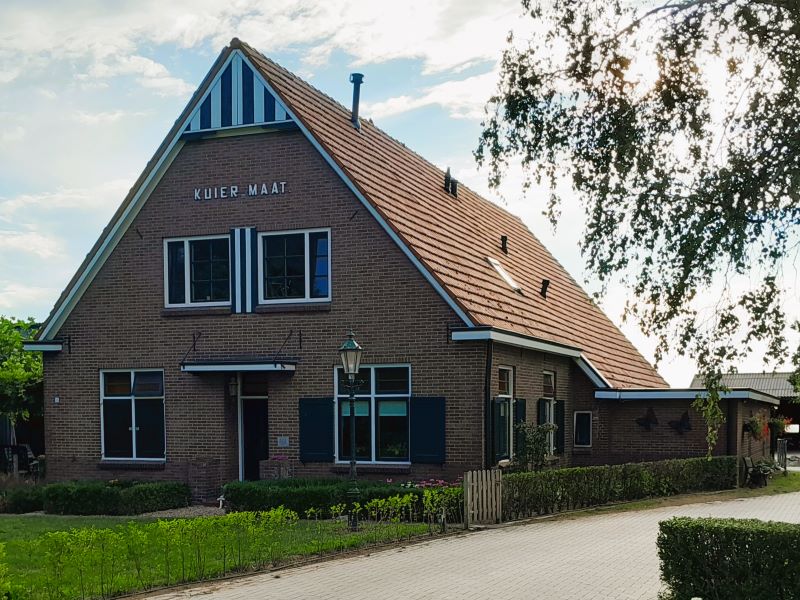 Kuiermaat - Lichtenvoordsestraatweg 65, Barlo