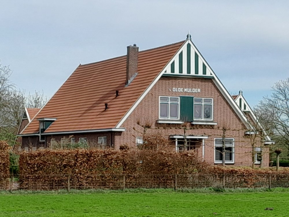 Lichtenvoordsestraatweg 80, Barlo ('t Olde Mulder)