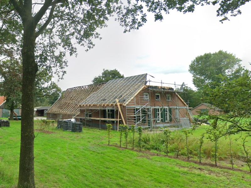 Klein Heinen, Akkermateweg 13, Lintelo