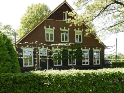 Nieuw Beunk, Beunkdijk 1, Lintelo