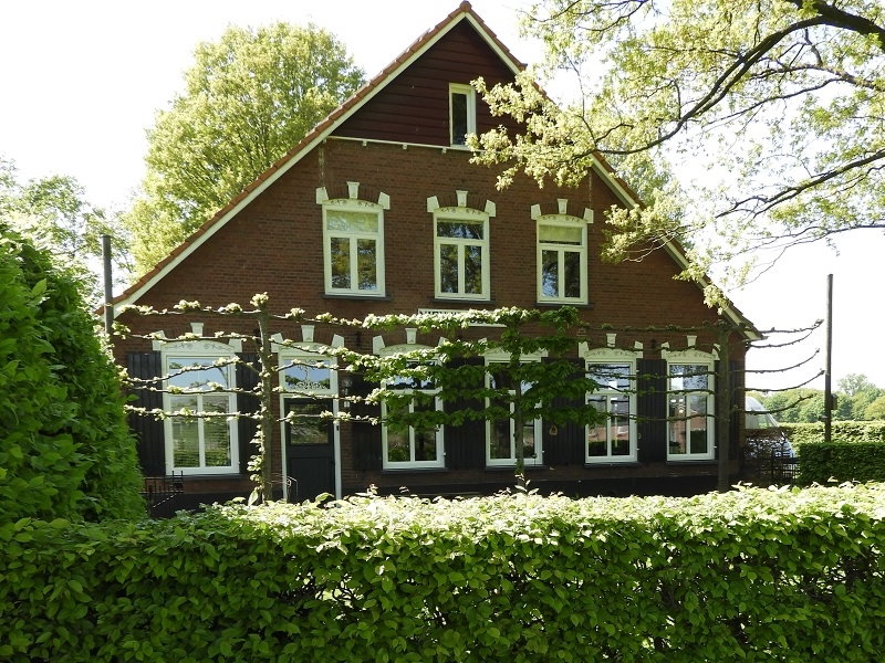 Nieuw Beunk, Beunkdijk 1, Lintelo