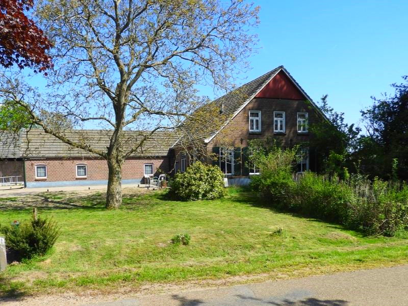 Klein Goosen, Beunkdijk 2, Lintelo