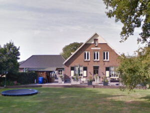 Nieuwe Steengroeve, De Heurnseweg 2, Lintelo