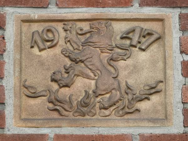 Gevelsteen Nieuw Navis