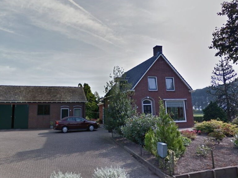 Langenkamp, Halteweg 3, Lintelo