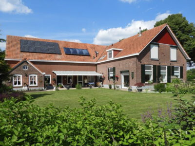 Schreur, Halteweg 10, Lintelo