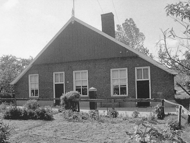 Olde Reinders, Halteweg 14, Lintelo