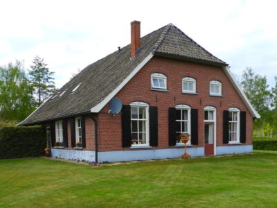Stronks Hutte, Pasdijk 8, Lintelo