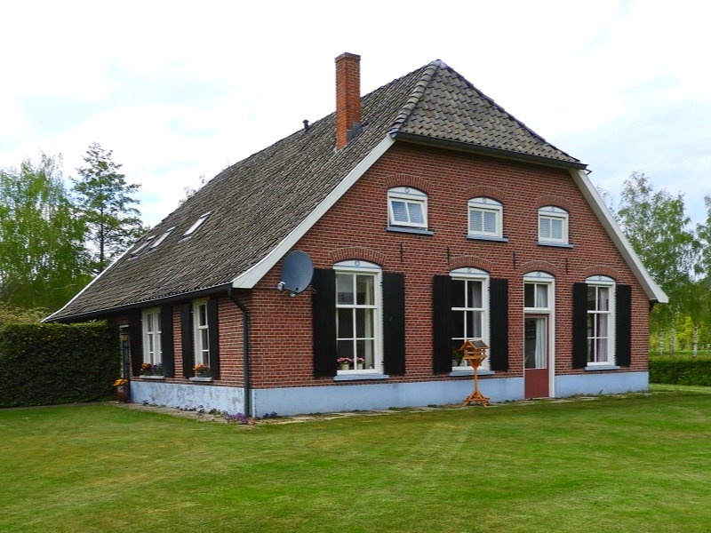 Stronks Hutte, Pasdijk 8, Lintelo