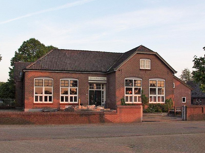 Chr. Nat. School, Schooldijk 21, Lintelo