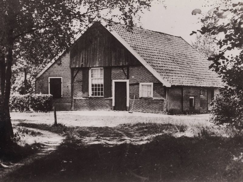 De Hutte, Seinsdijk 2, Lintelo