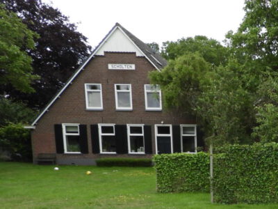 Scholten, Slatdijk 1, Lintelo