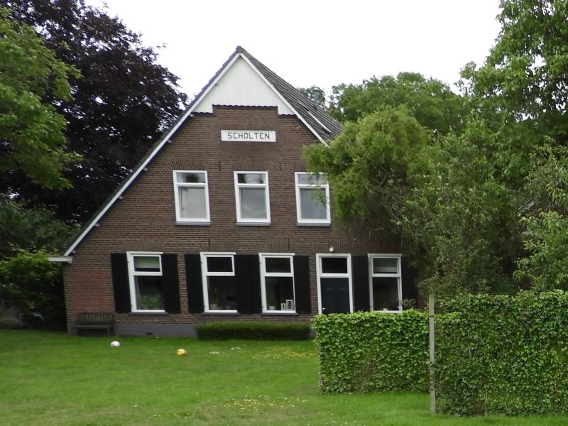 Scholten, Slatdijk 1, Lintelo