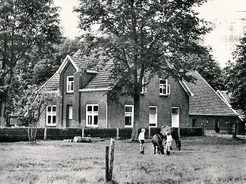 Nieuw Rensink, Sondernweg 11, Lintelo