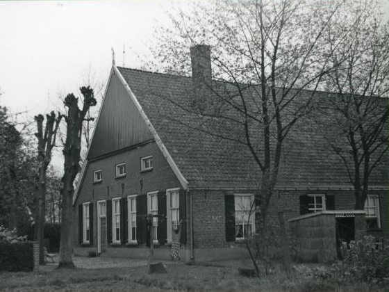 Groot Rensink, Tammeldijk 4, Lintelo