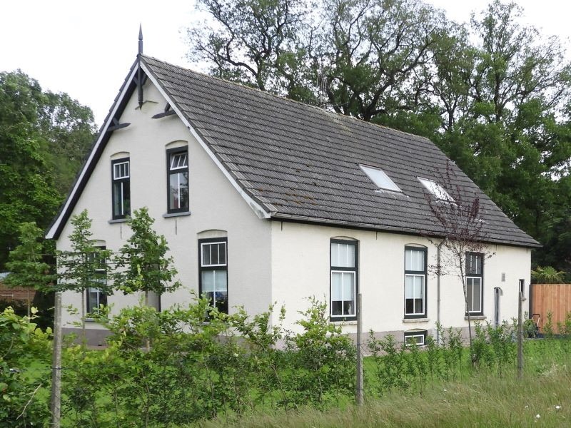 Driekleur, Varsseveldsestraatweg 81, Lintelo