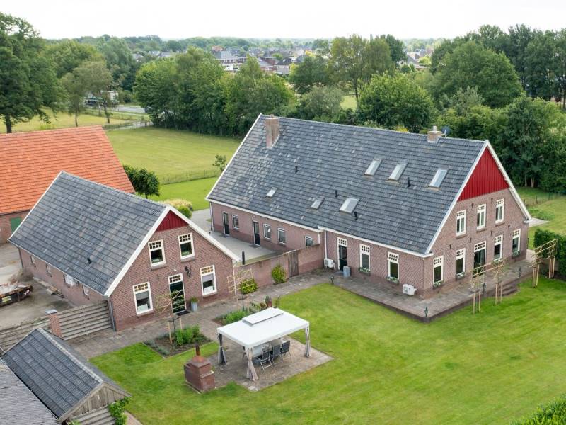 Bongen, Varsseveldsestraatweg 100, Lintelo