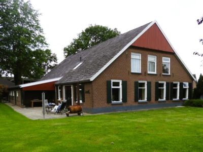 De Kamp, Varsseveldsestraatweg 103, Lintelo