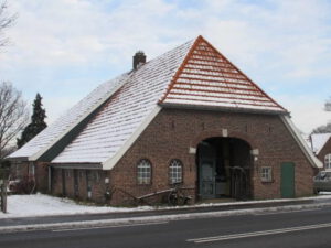 Krieger, Varsseveldsestraatweg 112, Lintelo