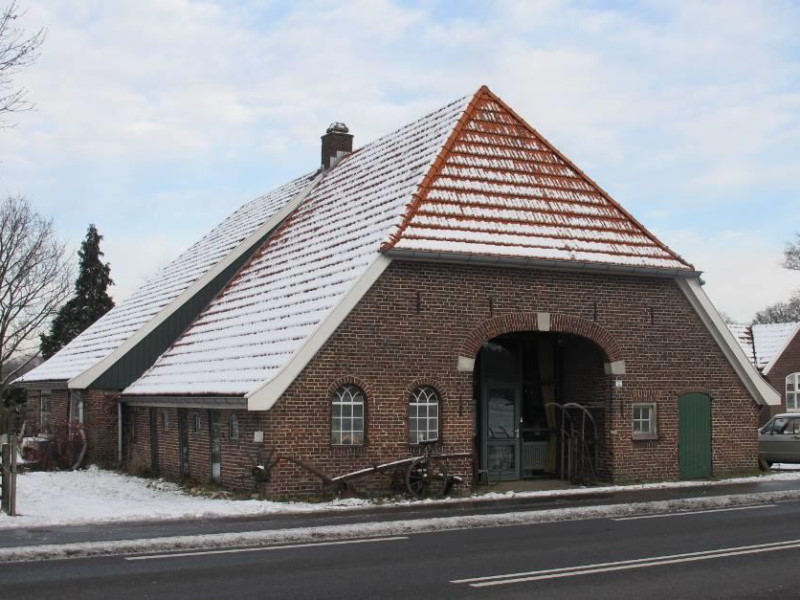 Krieger, Varsseveldsestraatweg 112, Lintelo