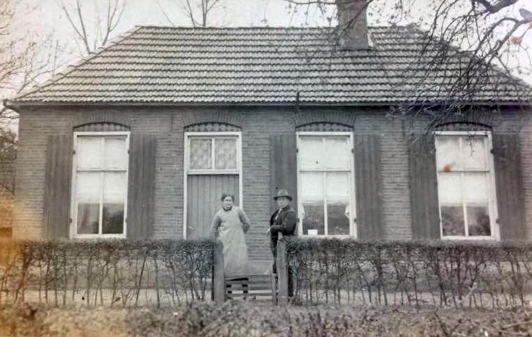 Sandbulte, Veenweg 8, Lintelo