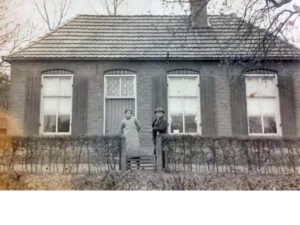 Sandbulte, Veenweg 8, Lintelo