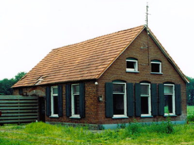 Vossenbulte, Vossenbulteweg 6, Lintelo