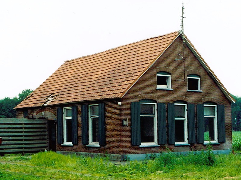 Vossenbulte, Vossenbulteweg 6, Lintelo
