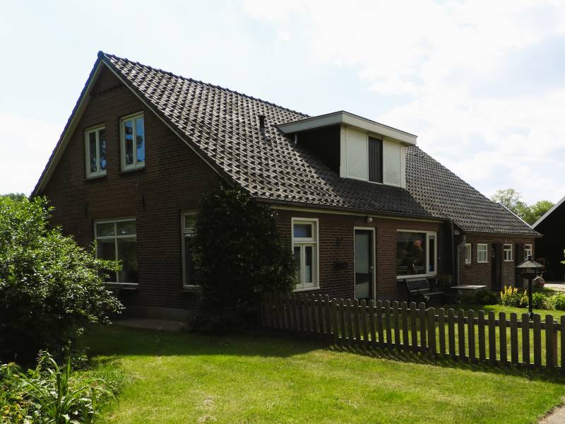 Nieuw Wolters, Weerkampsweg 1, Lintelo