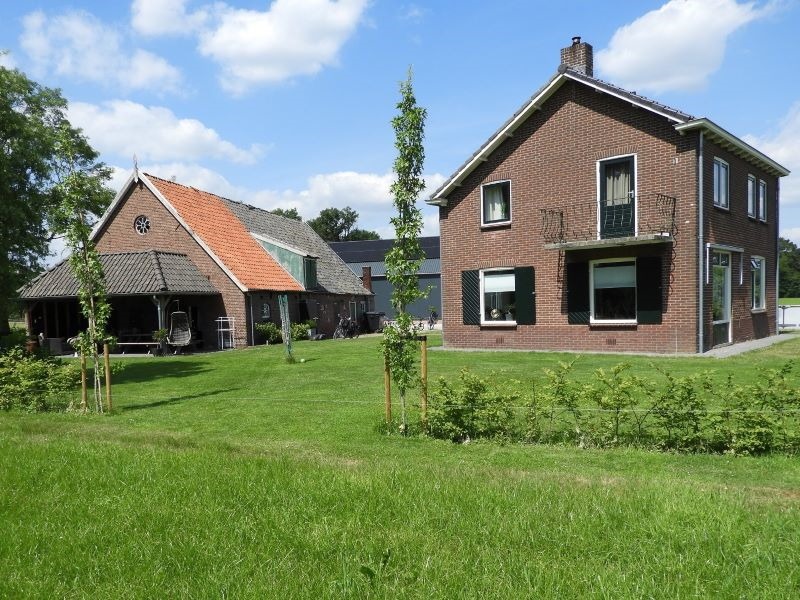 Weerkamp, Weerkampsweg 2, Lintelo