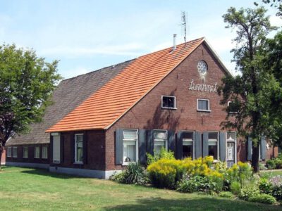 Lurvinksteeg 3, IJzerlo (Lurvinck), 1910