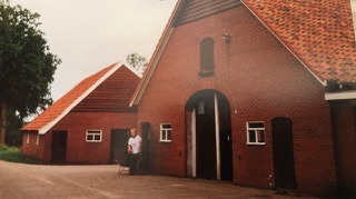 Maandag, Goordijk 4, Dale achterzijde