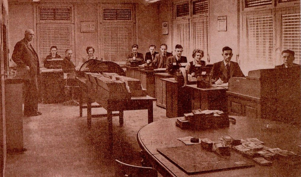 Markt 18, Aalten - Coöp. Middenstandsbank (1950)