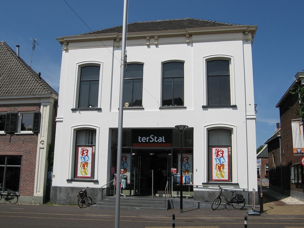 Markt 18, Aalten (foto Pim van Tend, 2018)