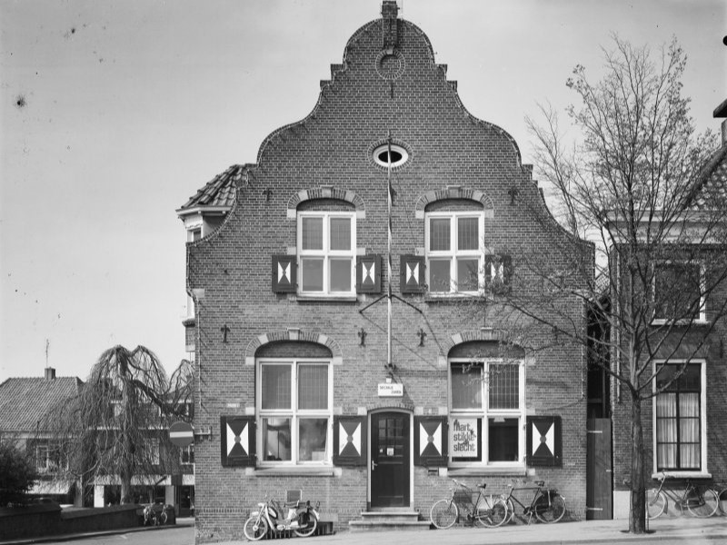 Markt 3, Aalten (1972)