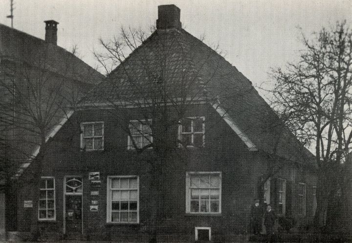 Markt 9, Aalten (Walvoort kruidenier)