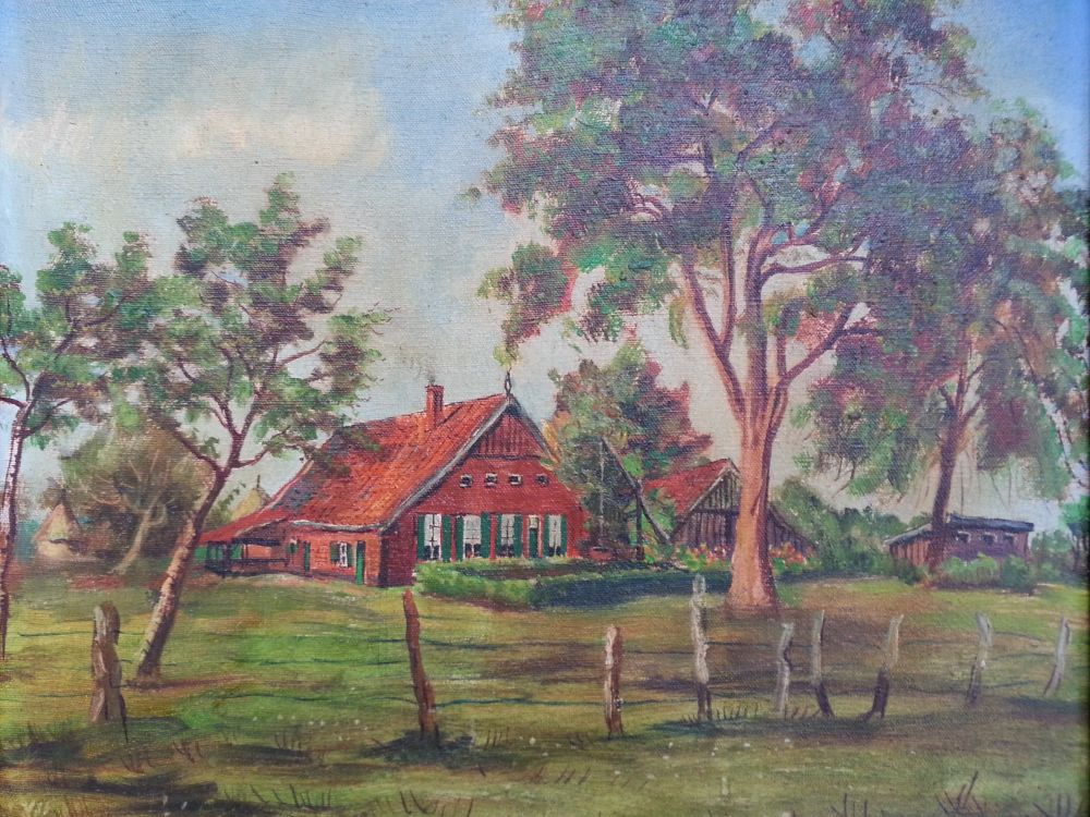 Moerveldweg 2, Lintelo (Olde Moerveld) - door Paul Hagemann