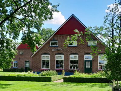 Morgenrood - Veenhuisweg 13, Haart