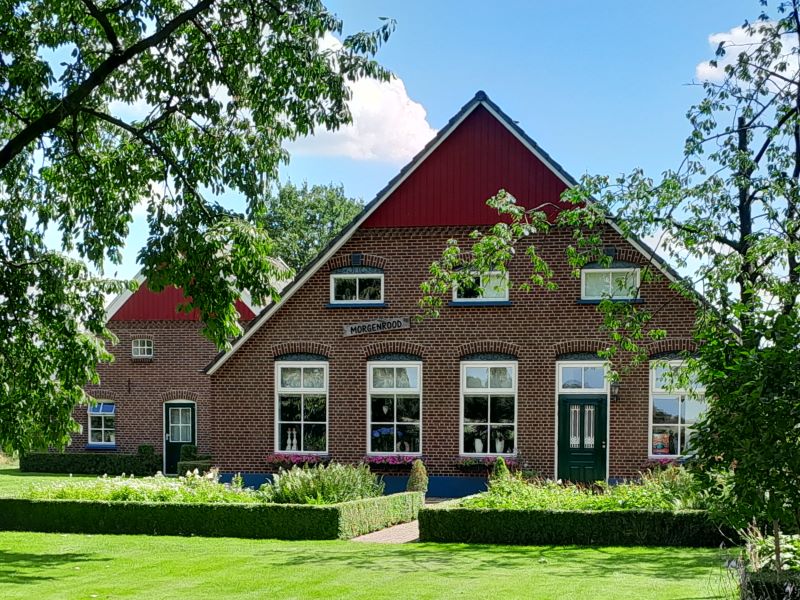 Morgenrood - Veenhuisweg 13, Haart