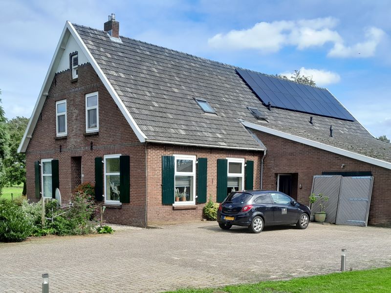 Navisweg 1, Lintelo (Nieuw Heegt)