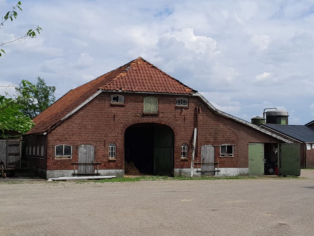 Navisweg 3, Lintelo (Klein Heegt) oud