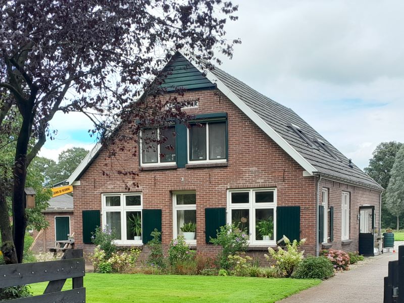 Nieuw Bussink - Romienendiek 18, Dale