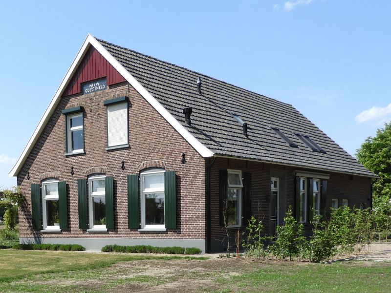 Nieuw Gussinklo - Vellegendijk 7, Lintelo