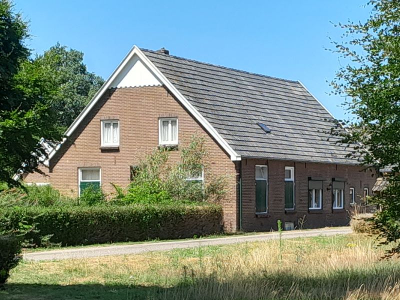 Nieuw Paske - Dinxperlosestraatweg 100, IJzerlo