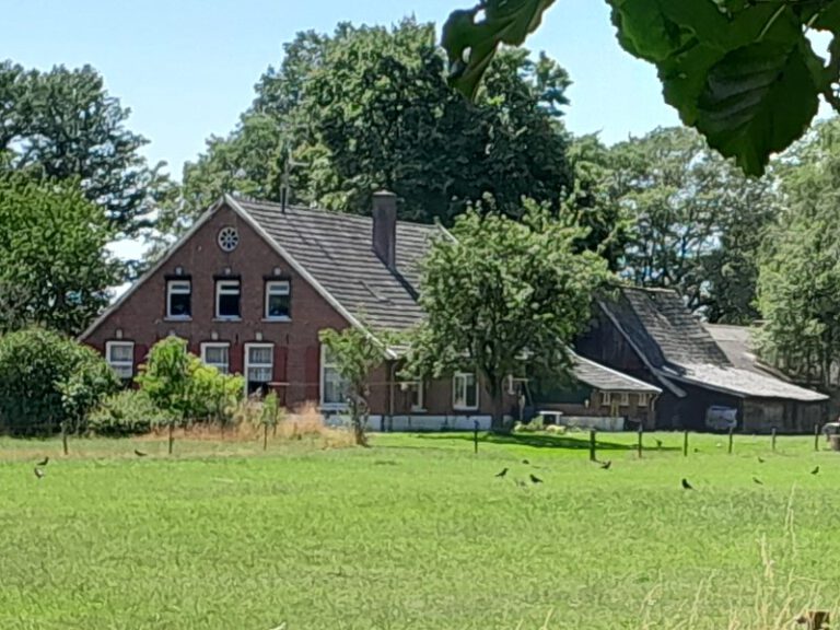 Nieuw Roele - Klokkemakersweg 3, IJzerlo